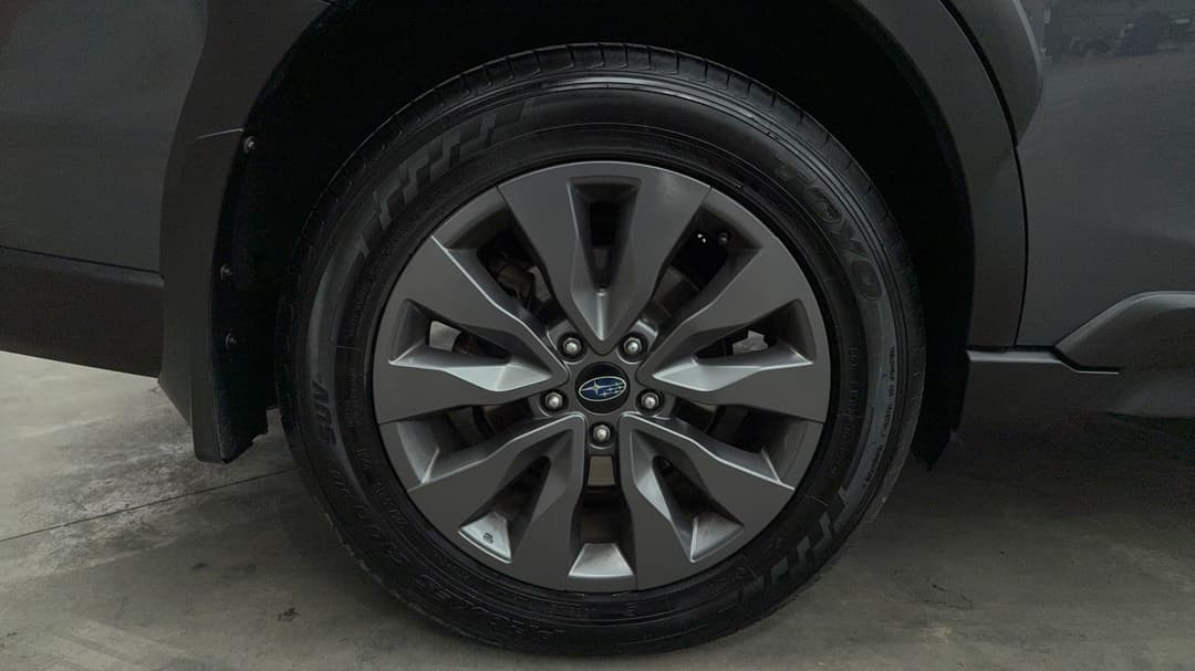 2022 Subaru Outback AWD, Automatic, 74094 km, Right Rear Wheel