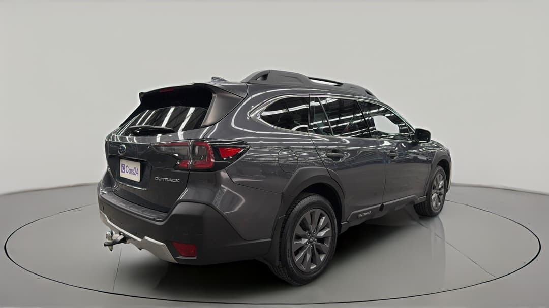 2022 Subaru Outback AWD, Automatic, 74094 km, Right Back Diagonal (45- Degree) View