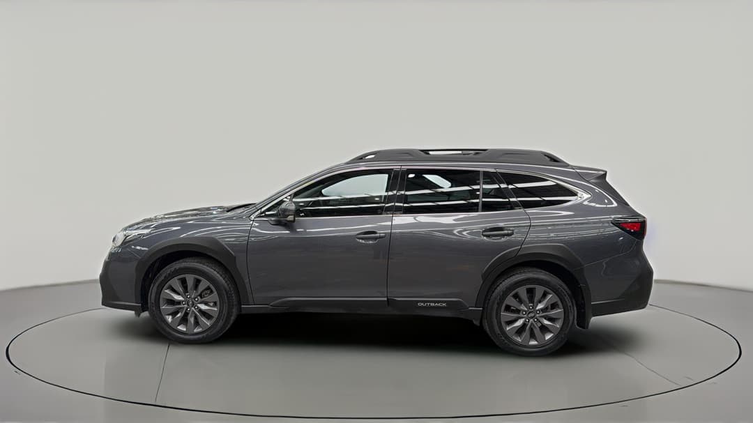 2022 Subaru Outback AWD, Automatic, 74094 km, Left Side View
