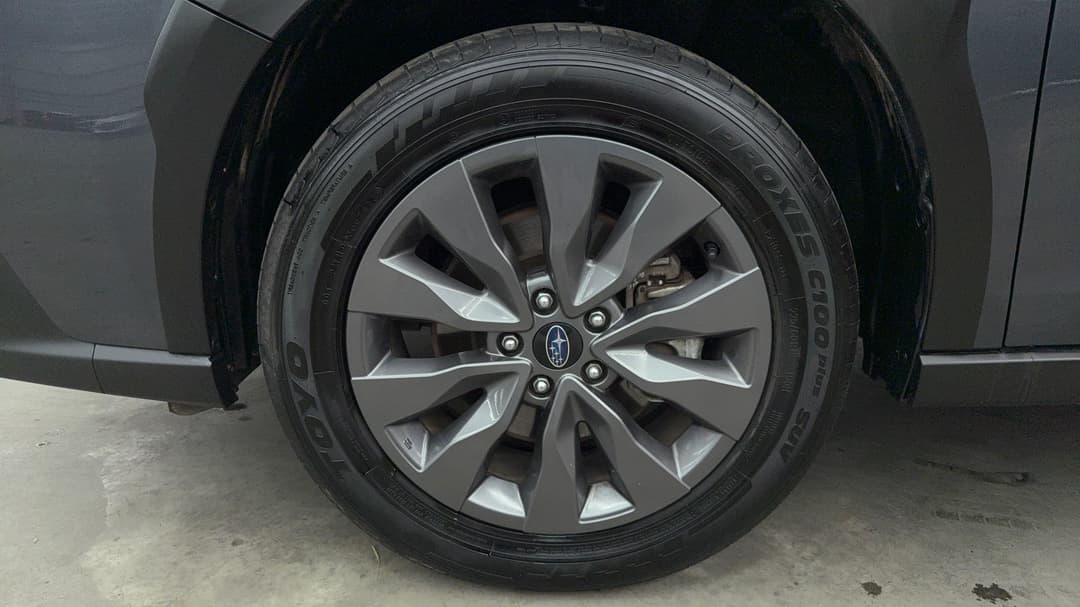 2022 Subaru Outback AWD, Automatic, 74094 km, Left Front Wheel