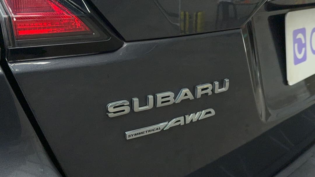 2022 Subaru Outback AWD, Automatic, 74094 km, Badge (Boot Left Side)