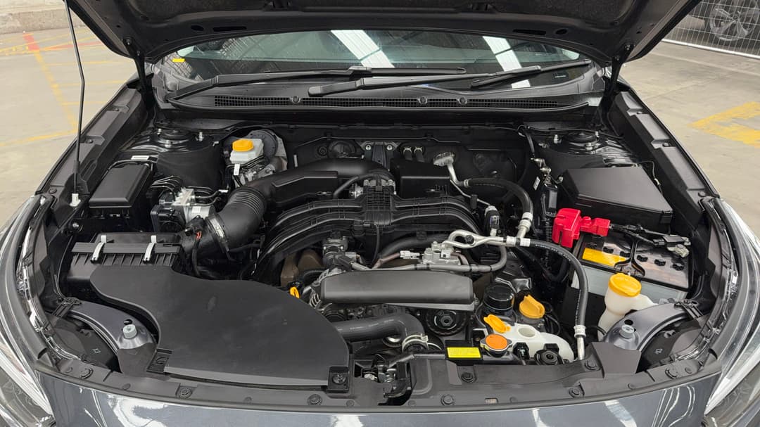 2022 Subaru Outback AWD, Automatic, 74094 km, Open Bonnet (Engine)