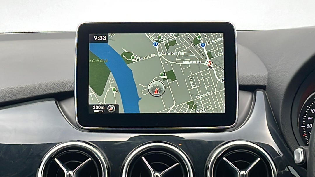 Infotainment System