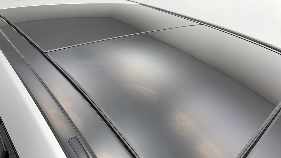 Roof/Sunroof View
