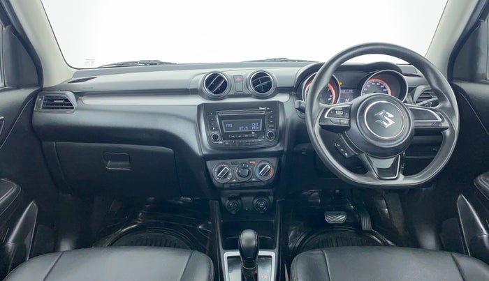 2018 Maruti Swift VXI AMT D, Petrol, Automatic, 34,564 km, Dashboard