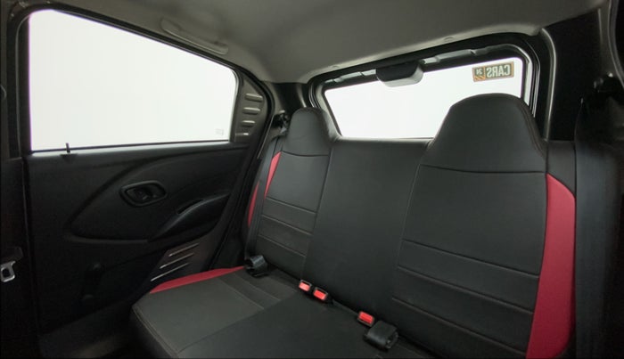 2018 Datsun Redi Go A, Petrol, Manual, 25,048 km, Right Side Rear Door Cabin