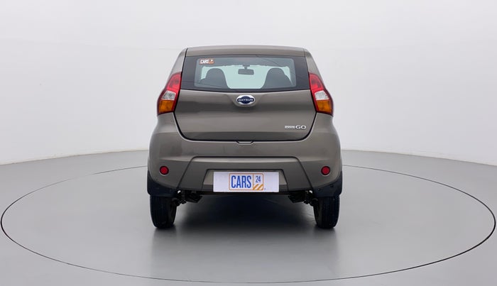2018 Datsun Redi Go A, Petrol, Manual, 25,048 km, Back/Rear