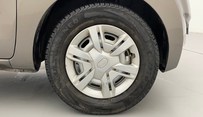 2018 Datsun Redi Go A, Petrol, Manual, 25,048 km, Right Front Wheel