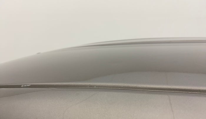2018 Datsun Redi Go A, Petrol, Manual, 25,048 km, Roof - Slightly dented