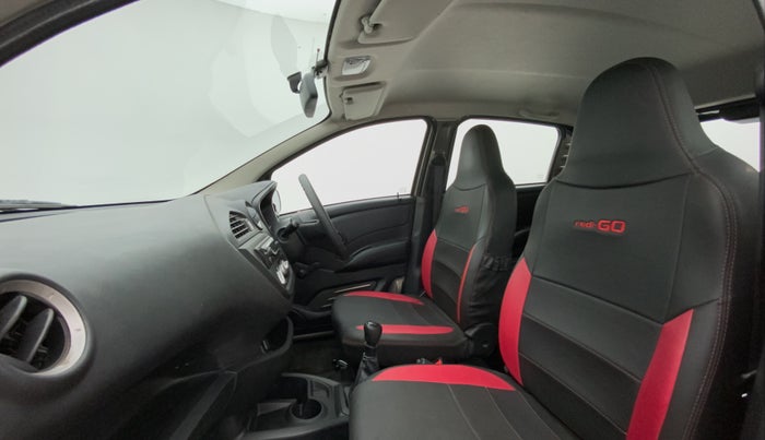 2018 Datsun Redi Go A, Petrol, Manual, 25,048 km, Right Side Front Door Cabin