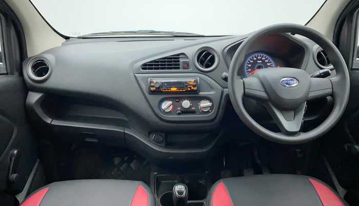 2018 Datsun Redi Go A, Petrol, Manual, 25,048 km, Dashboard