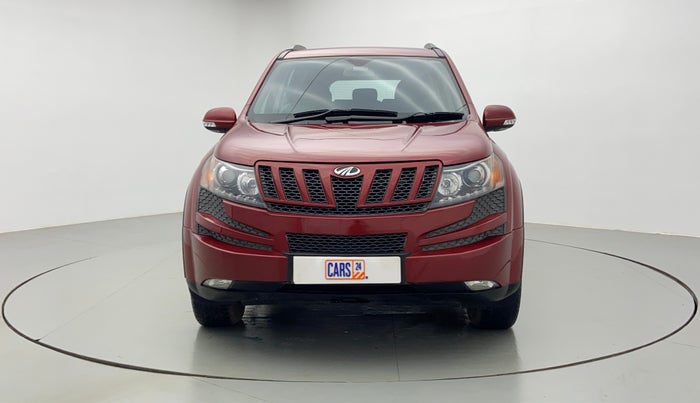 2014 Mahindra XUV500 W8 FWD, Diesel, Manual, 1,14,845 km, Front View