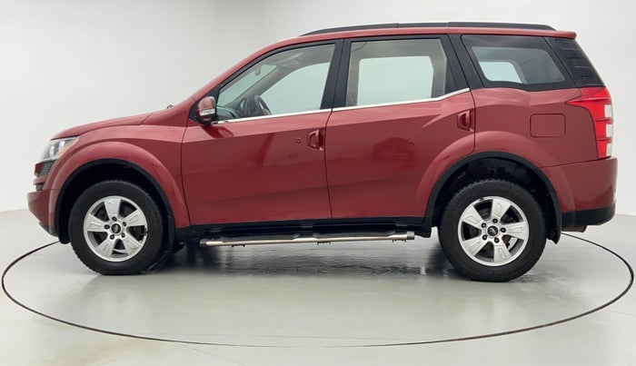 2014 Mahindra XUV500 W8 FWD, Diesel, Manual, 1,14,845 km, Left Side View