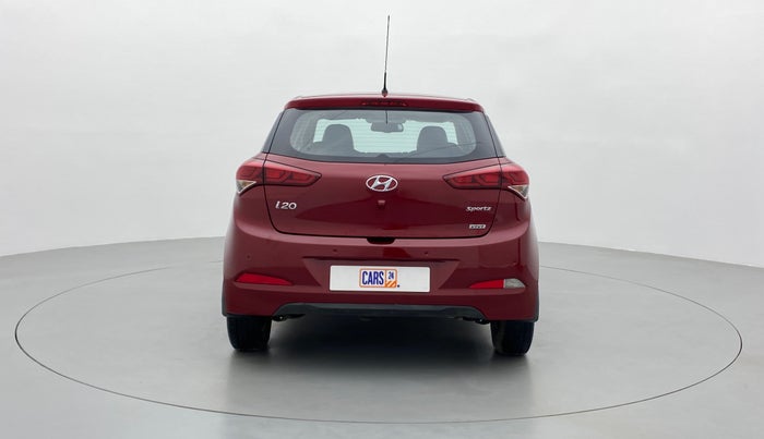 2016 Hyundai Elite i20 SPORTZ 1.2, Petrol, Manual, 28,899 km, Back/Rear