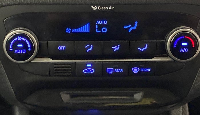 2016 Hyundai Elite i20 SPORTZ 1.2, Petrol, Manual, 28,899 km, Automatic Climate Control