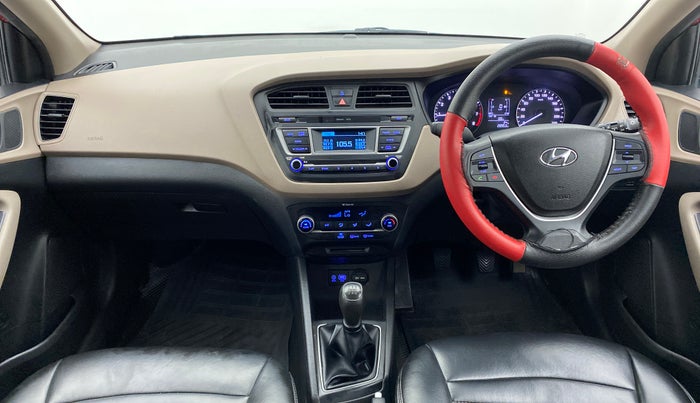 2016 Hyundai Elite i20 SPORTZ 1.2, Petrol, Manual, 28,899 km, Dashboard