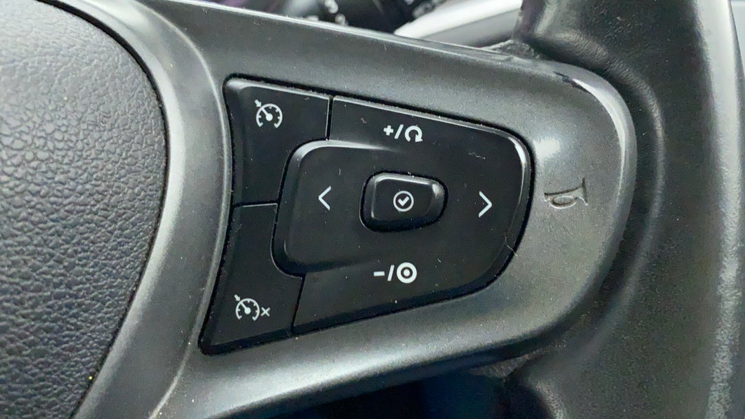 Adaptive Cruise Control