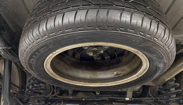 2018 Mahindra MARAZZO M8 7 STR, Diesel, Manual, 31,320 km, Spare Tyre