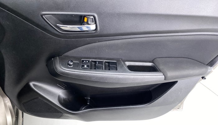 2019 Maruti Swift VXI D, Petrol, Manual, 18,525 km, Driver Side Door Panels Control