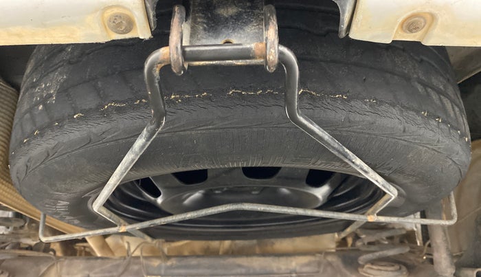 2018 Renault Duster RXZ DIESEL 110, Diesel, Manual, 58,724 km, Spare Tyre