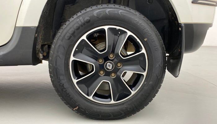 2018 Renault Duster RXZ DIESEL 110, Diesel, Manual, 58,724 km, Left Rear Wheel