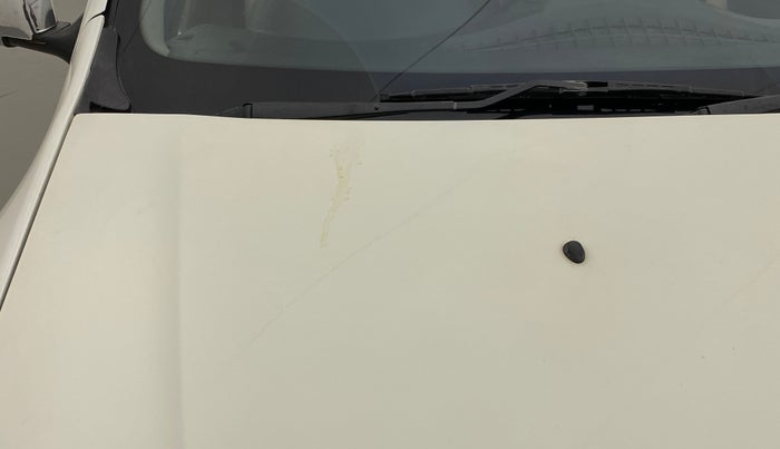 2018 Renault Duster RXZ DIESEL 110, Diesel, Manual, 58,724 km, Bonnet (hood) - Paint has minor damage