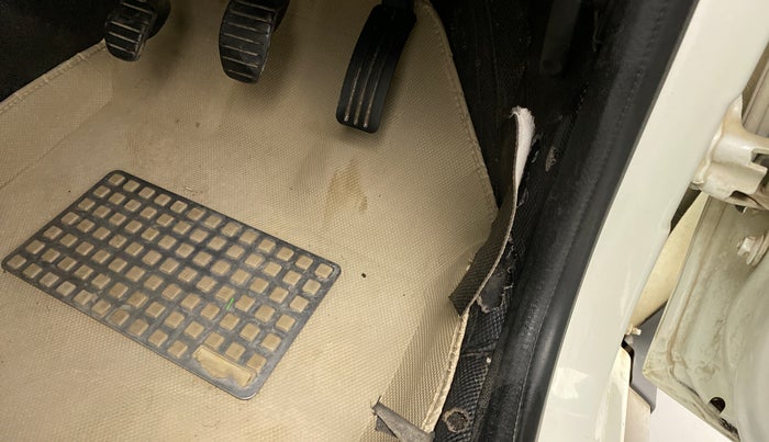 2018 Renault Duster RXZ DIESEL 110, Diesel, Manual, 58,724 km, Flooring - Carpet is minor damage