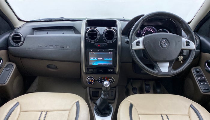 2018 Renault Duster RXZ DIESEL 110, Diesel, Manual, 58,724 km, Dashboard