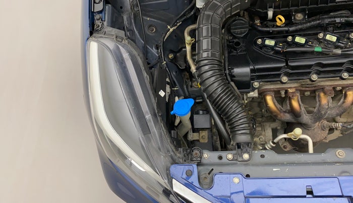 2019 Maruti Baleno DELTA PETROL 1.2, Petrol, Manual, 56,193 km, Right headlight - Clamp has minor damage