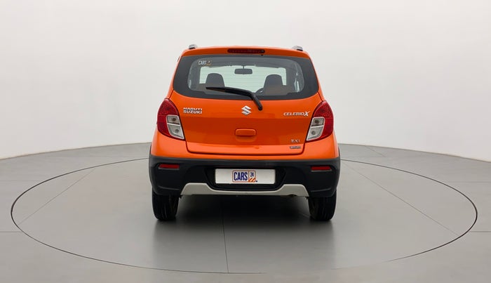 2018 Maruti Celerio X ZXI AMT, Petrol, Automatic, 89,329 km, Back/Rear