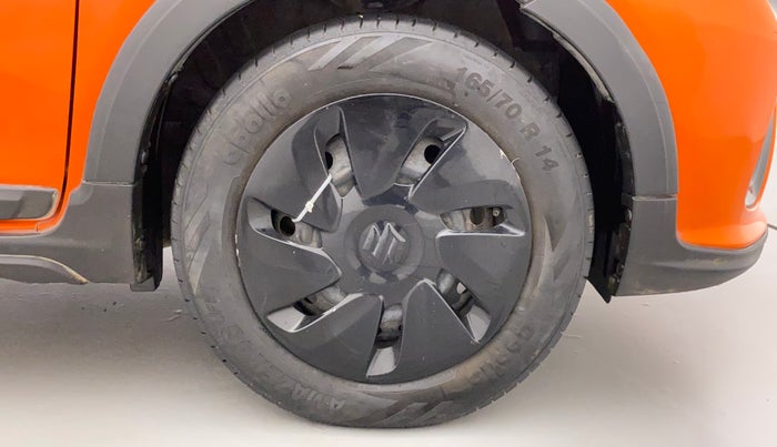 2018 Maruti Celerio X ZXI AMT, Petrol, Automatic, 89,329 km, Right Front Wheel