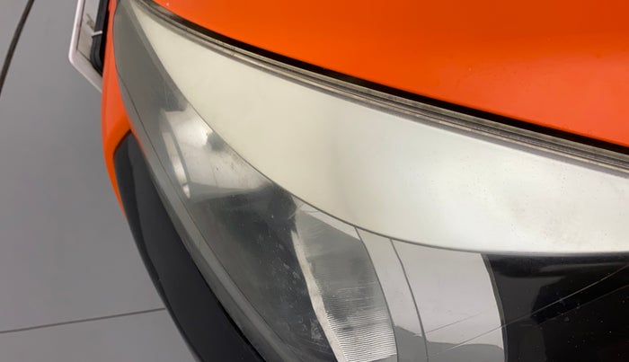 2018 Maruti Celerio X ZXI AMT, Petrol, Automatic, 89,329 km, Left headlight - Faded
