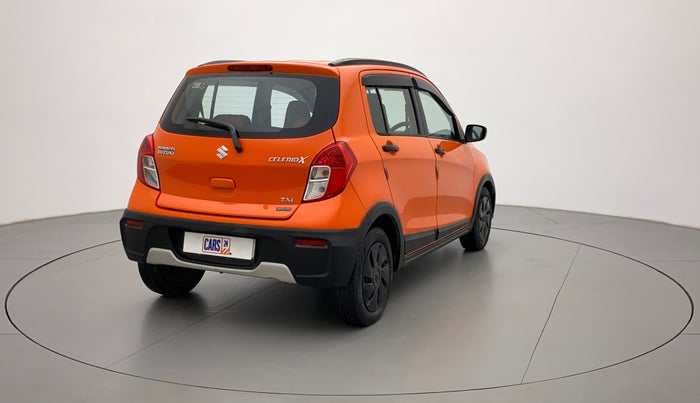 2018 Maruti Celerio X ZXI AMT, Petrol, Automatic, 89,329 km, Right Back Diagonal