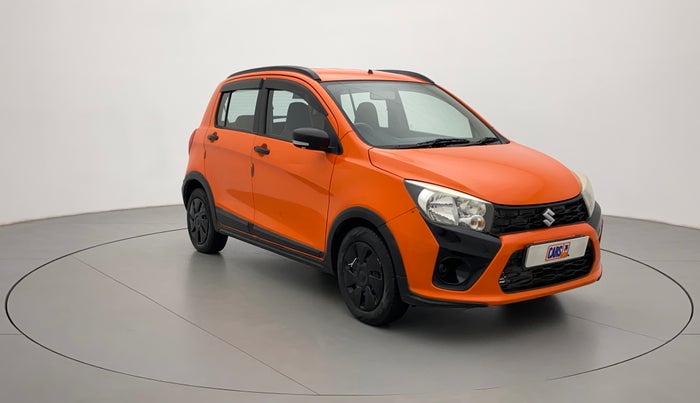 2018 Maruti Celerio X ZXI AMT, Petrol, Automatic, 89,329 km