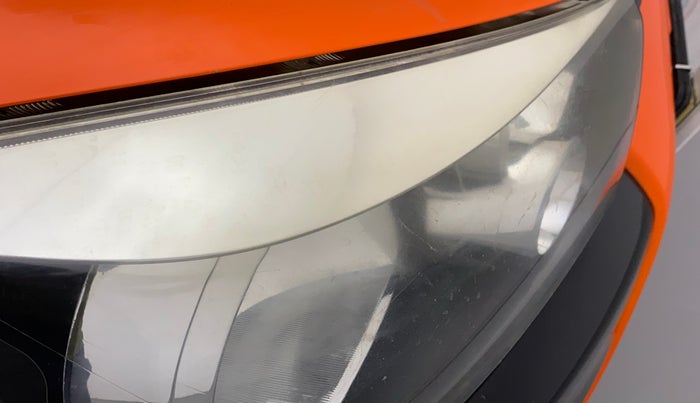 2018 Maruti Celerio X ZXI AMT, Petrol, Automatic, 89,329 km, Right headlight - Faded