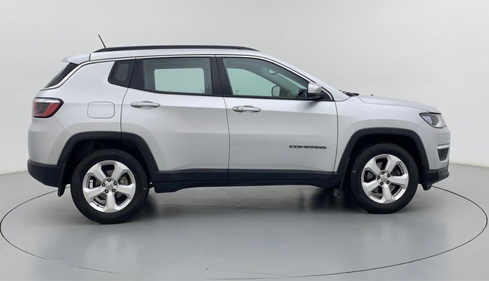 2018 Jeep Compass 2.0 LONGITUDE (O), Diesel, Manual, 81,804 km, Right Side View