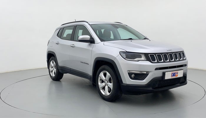2018 Jeep Compass 2.0 LONGITUDE (O), Diesel, Manual, 81,804 km, Right Front Diagonal