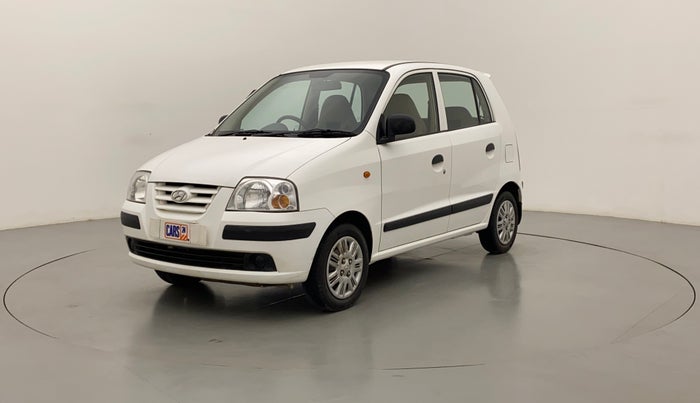 2011 Hyundai Santro Xing GLS, Petrol, Manual, 71,938 km, Left Front Diagonal