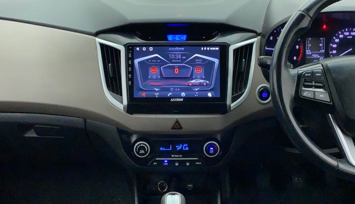 2018 Hyundai Creta SX 1.6 DIESEL, Diesel, Manual, 1,22,428 km, Air Conditioner