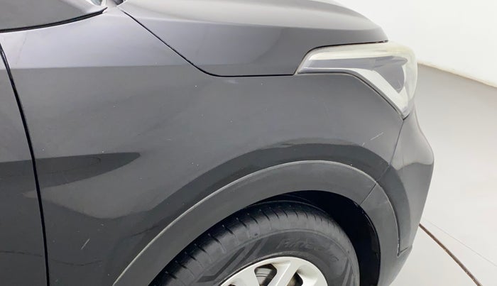 2018 Hyundai Creta SX 1.6 DIESEL, Diesel, Manual, 1,22,428 km, Right fender - Minor scratches