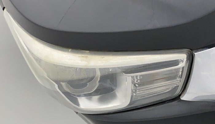 2018 Hyundai Creta SX 1.6 DIESEL, Diesel, Manual, 1,22,548 km, Right headlight - Minor scratches