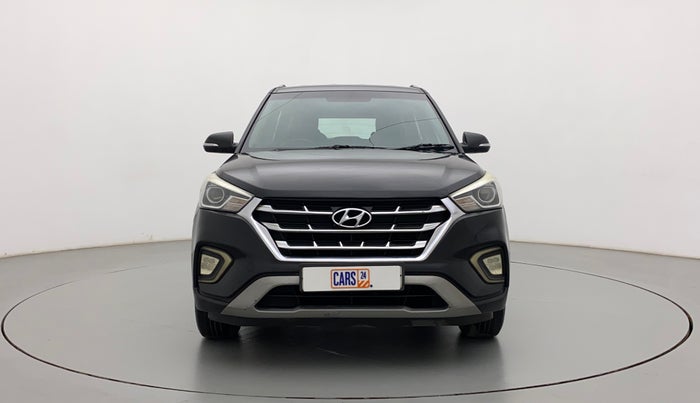 2018 Hyundai Creta SX 1.6 DIESEL, Diesel, Manual, 1,22,428 km, Highlights