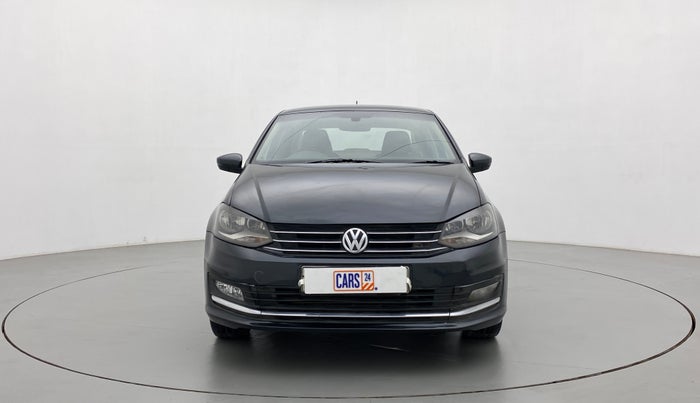 2016 Volkswagen Vento HIGHLINE 1.5 AT, Diesel, Automatic, 1,08,164 km, Highlights