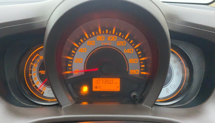 2013 Honda Brio 1.2 S MT I VTEC, Petrol, Manual, 1,07,488 km, Odometer View