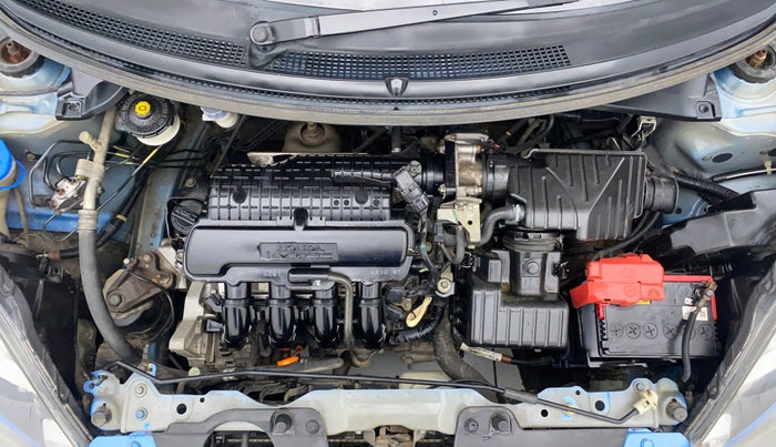 2013 Honda Brio 1.2 S MT I VTEC, Petrol, Manual, 1,07,488 km, Engine Bonet View