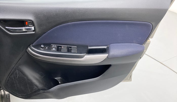 2019 Maruti Baleno ZETA 1.2 K12, Petrol, Manual, 13,720 km, Driver Side Door Panels Control