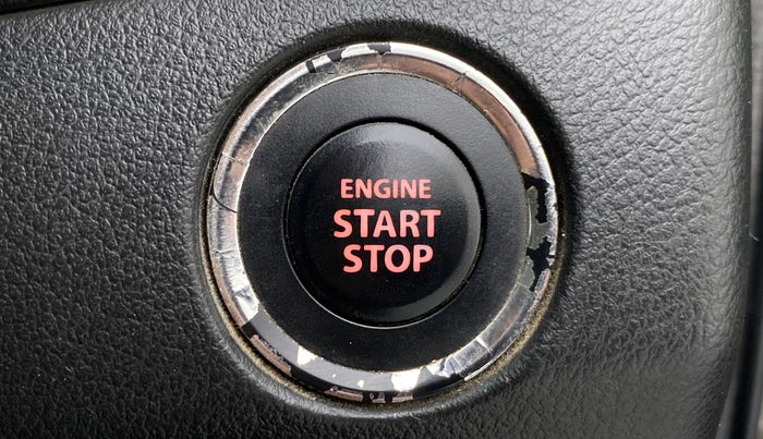 2019 Maruti Baleno ZETA 1.2 K12, Petrol, Manual, 13,720 km, Push Start button