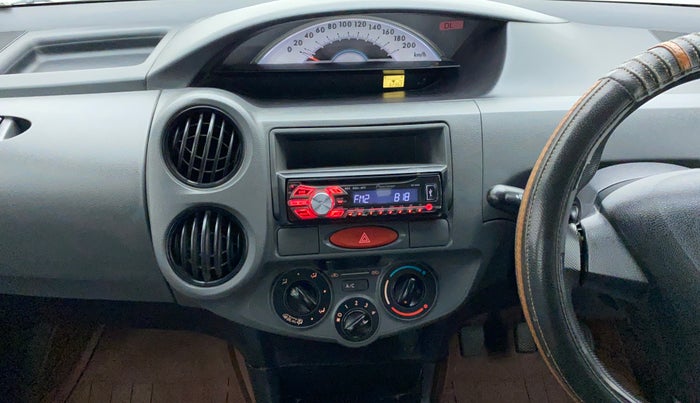2012 Toyota Etios GD, Diesel, Manual, 62,604 km, Air Conditioner