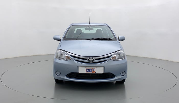 2012 Toyota Etios GD, Diesel, Manual, 62,604 km, Highlights