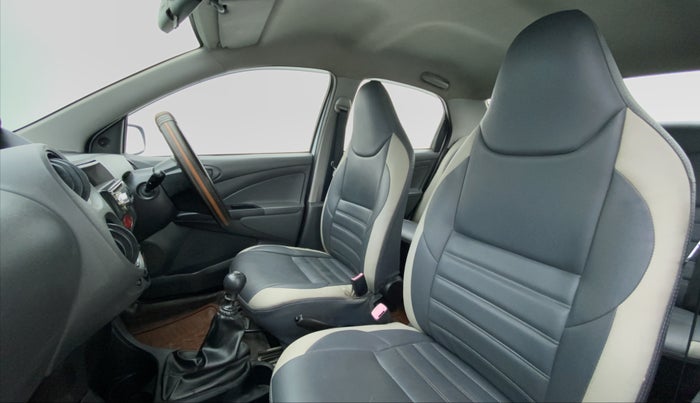 2012 Toyota Etios GD, Diesel, Manual, 62,604 km, Right Side Front Door Cabin